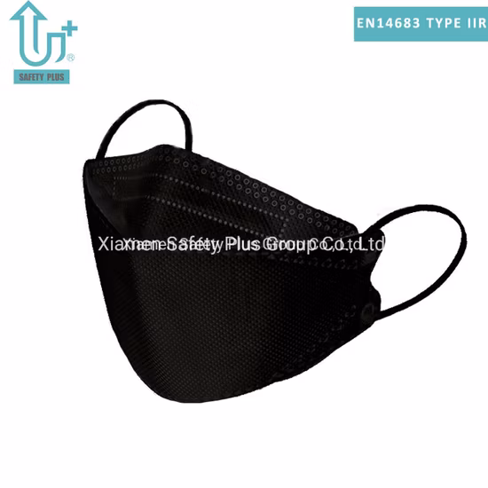 3D Design Fashion Disposable Protective Fashion 3D Face Mask Dust Proof Face Mask Soft Elastic Headloop Face Mask