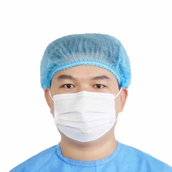 Disposable Nonwoven Medical Face Mask/ Surgical Face Mask/ Type II Mask/Type Iir Mask