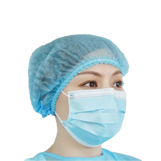 Disposable Nonwoven Medical Face Mask/ Surgical Face Mask/ Type II Mask/Type Iir Mask