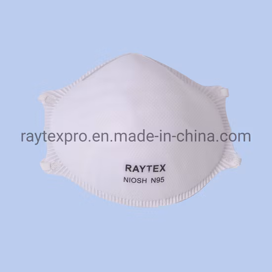 Disposable KN95 Face Mask with Filters
