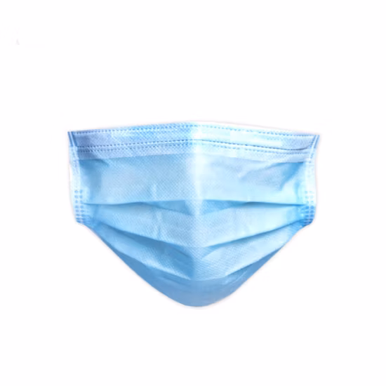 Hot Sale 4 Layer Disposable Respirator Face Mask with Valve Non Woven Cloth Protective