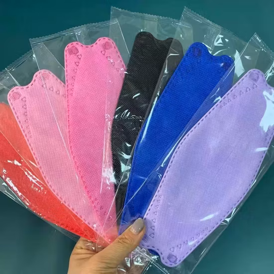 Factory Wholesale High Quality Korean Custom Kf94 3D Mask