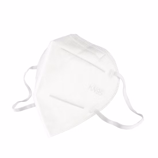 FFP2 Ffp 2 P2 5ply 4 Layer KN95 Pm2.5 3D Cup Shape Disposable Respiratory Facemask KN95 Mask in Stock with Valve