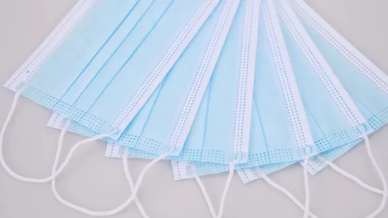 En14683/FDA 510K High Level Disposable Medical Use 3ply Non