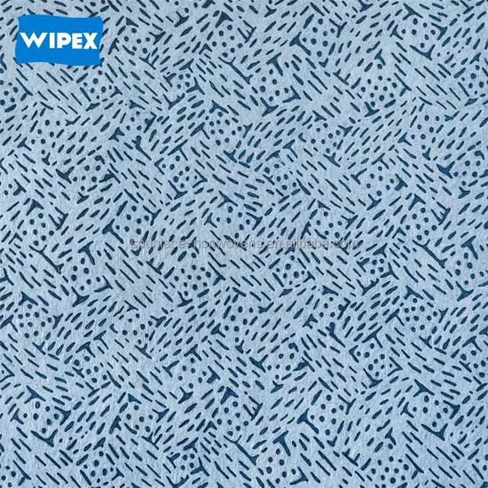 Nonwoven Meltblown Cleaning Industrial Wipes Meltblown Wipes